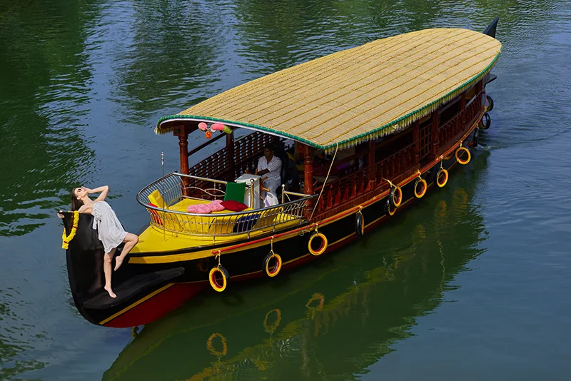 tourist attractions of alappuzha