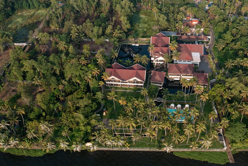 back water view resorts alappuzha