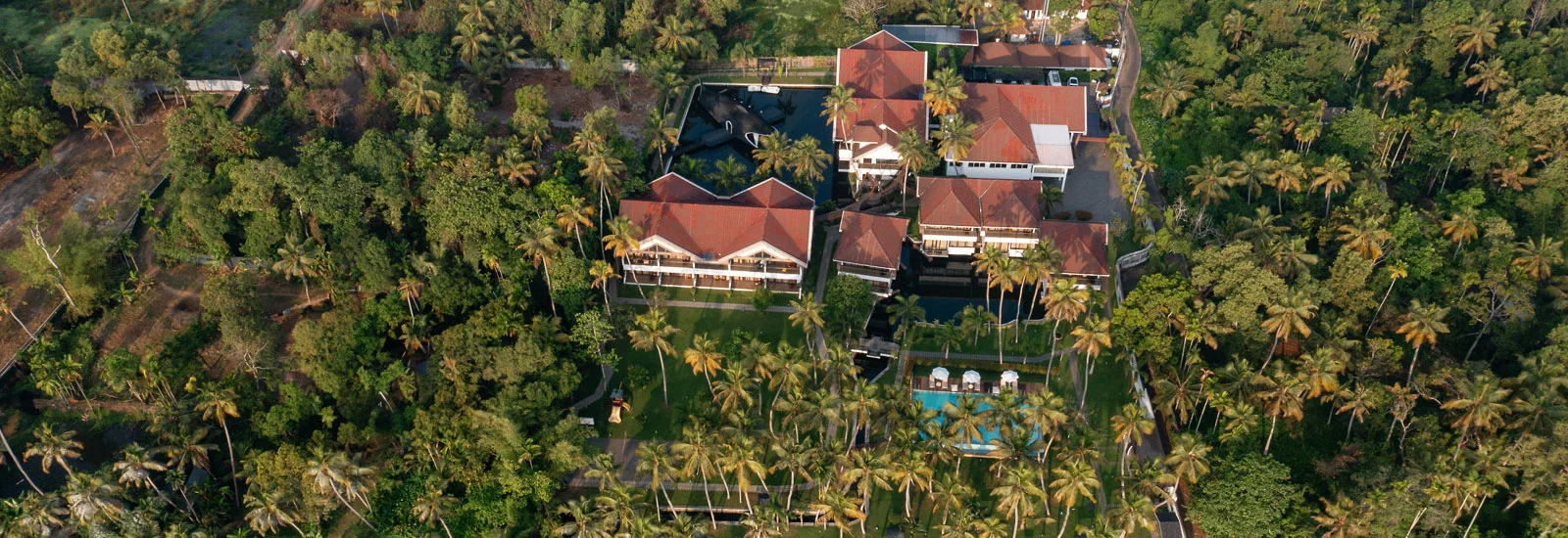 luxury cottages alappuzha