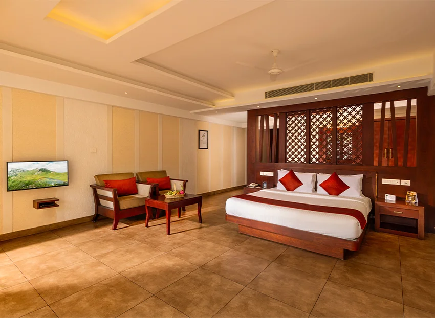 best luxury resorts in alappuzha
