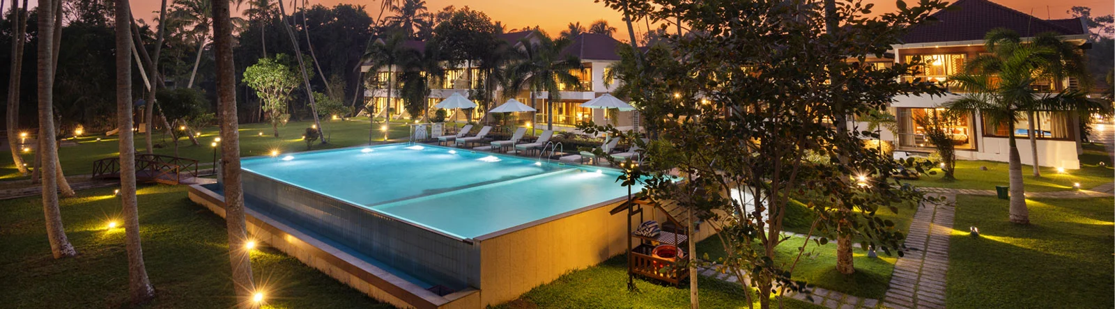 top resorts in alappuzha