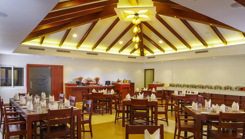 luxury cottages punnamada