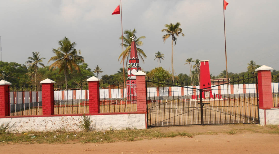alappuzha tourist destination