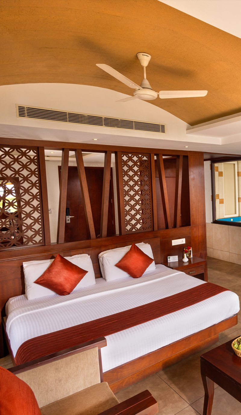holiday cottages in alappuzha