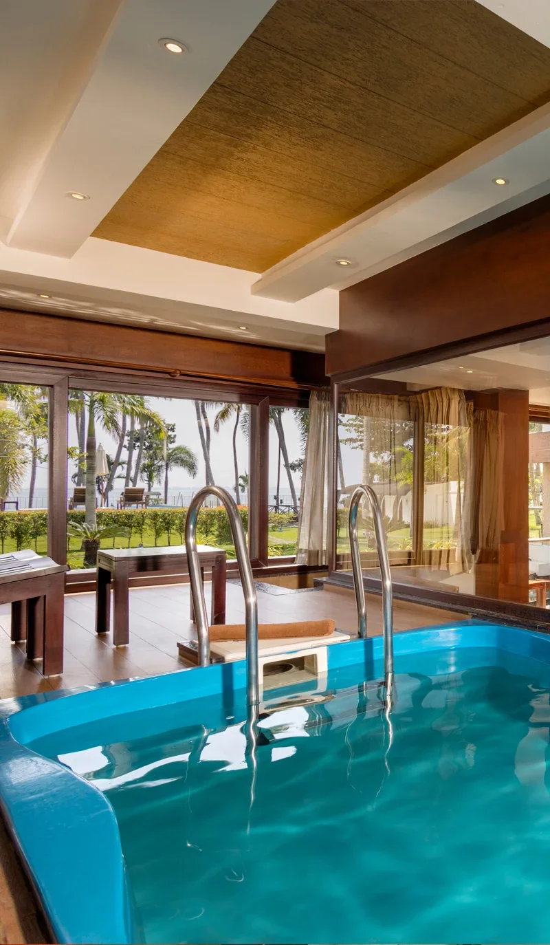 holiday cottages in alappuzha